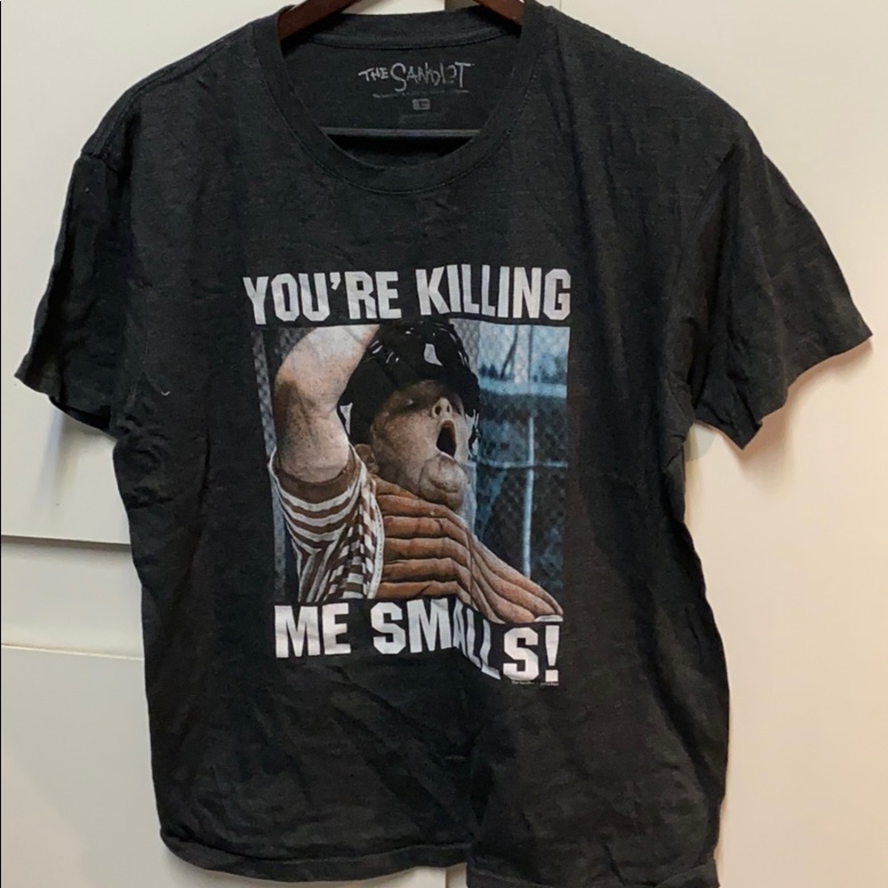 Men’s the sandlot T-shirt